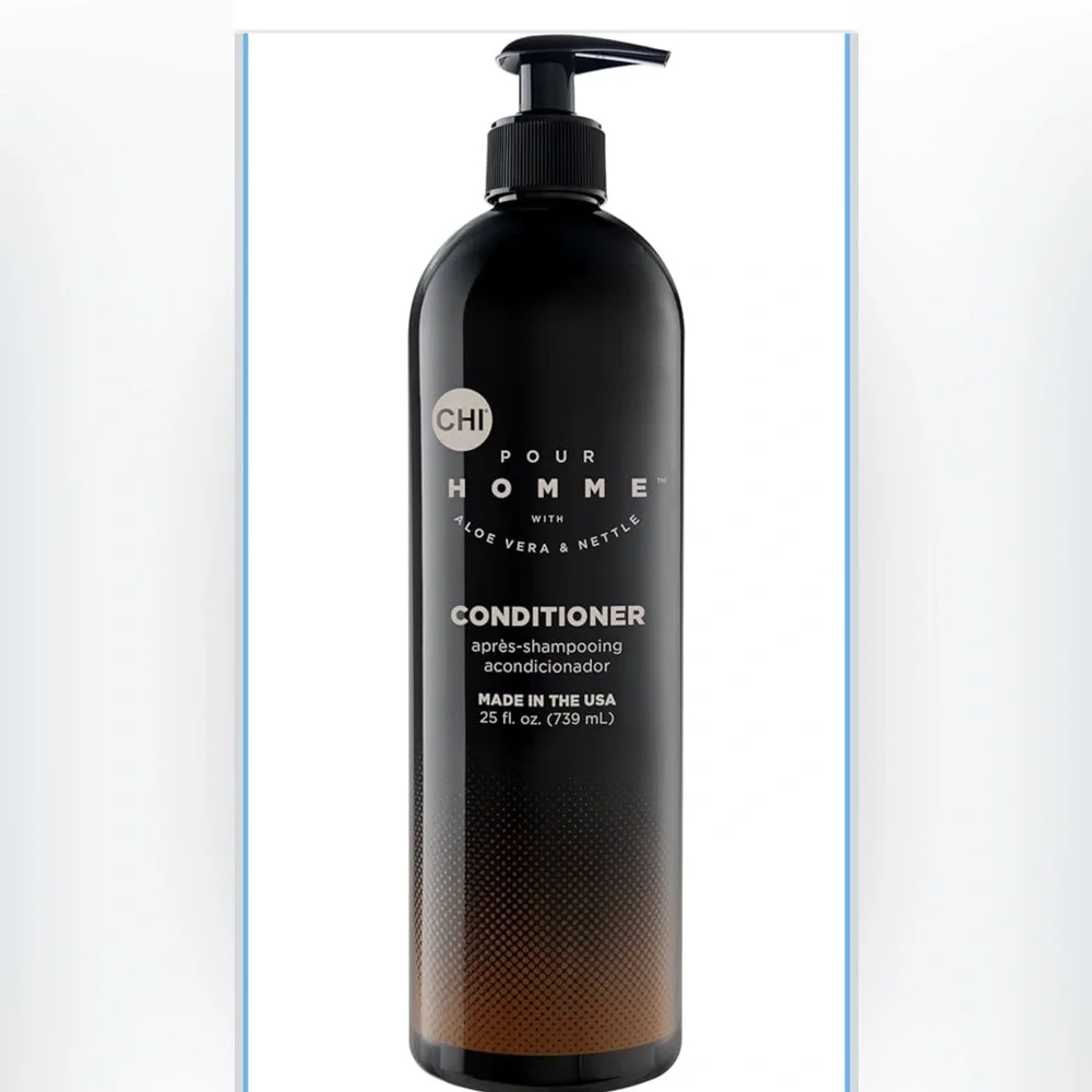 CHI Pour Homme Moisturizing Daily Conditioner For Men,